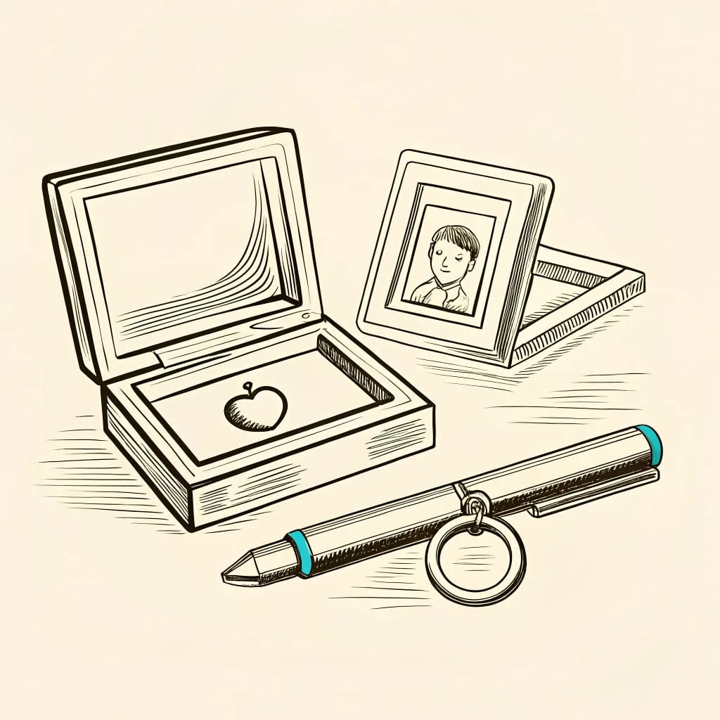 Hadiah Hari Guru — Plak Ukir category