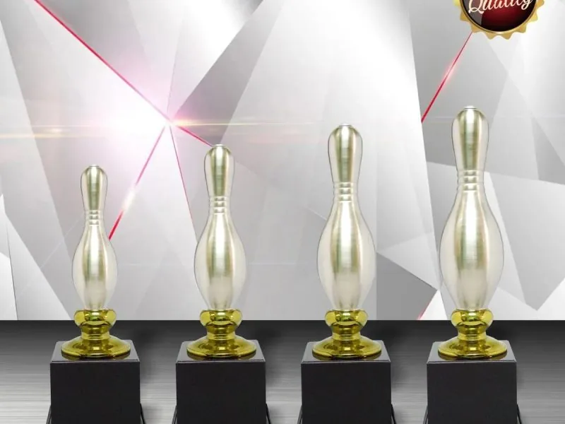 White Silver Trophies category