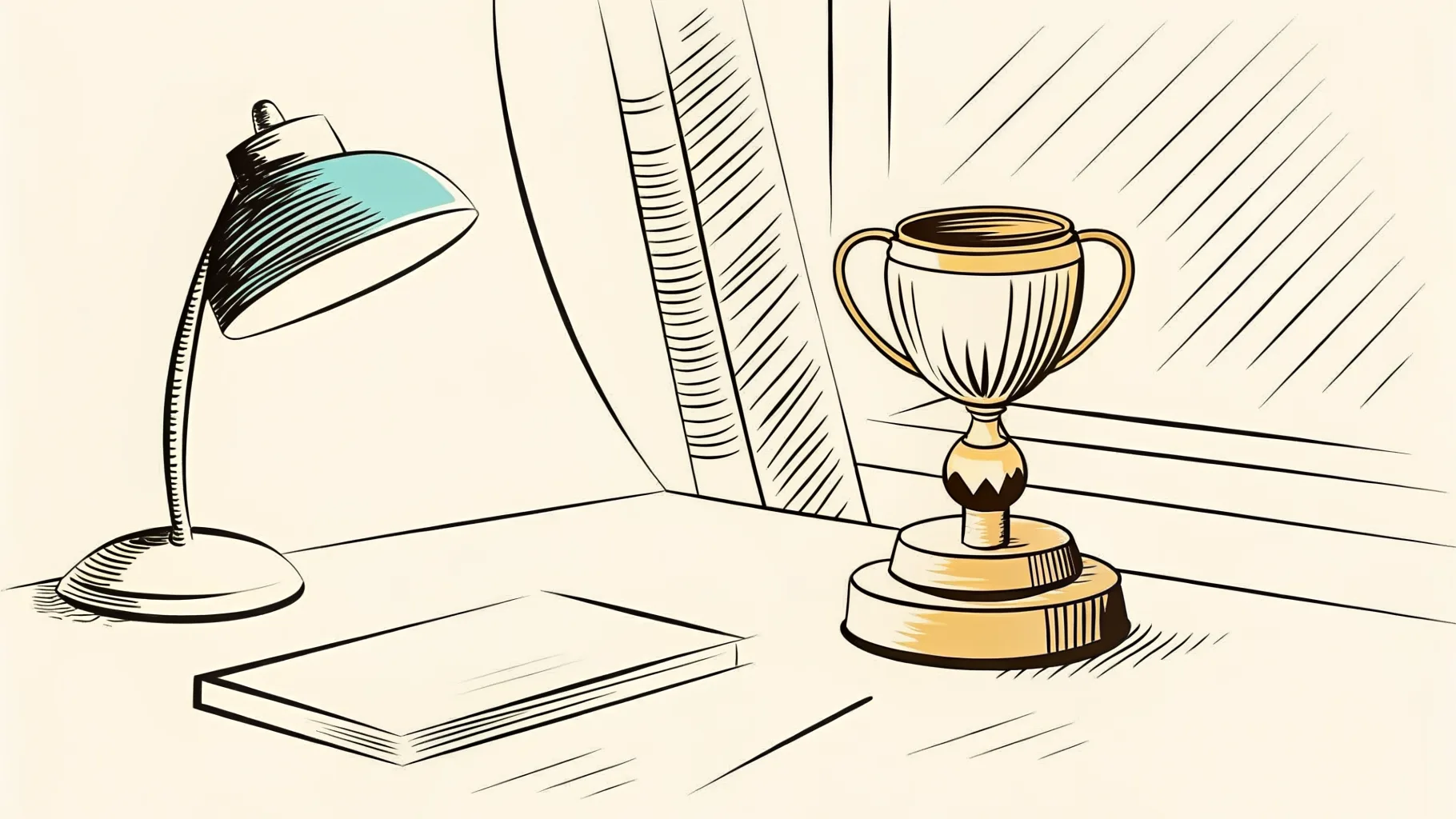 Custom-Cut Acrylic Trophy Shapes: From Sketch to Finished Piece in 7 Days, iTrophy illustration