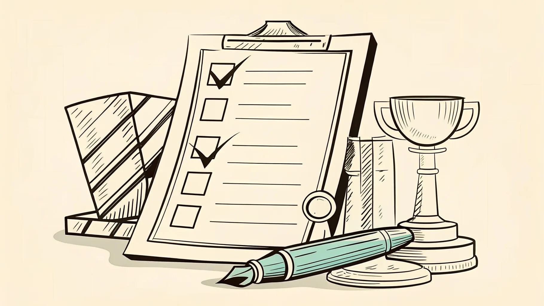 Annual Dinner Awards: 12-Week HR Checklist
