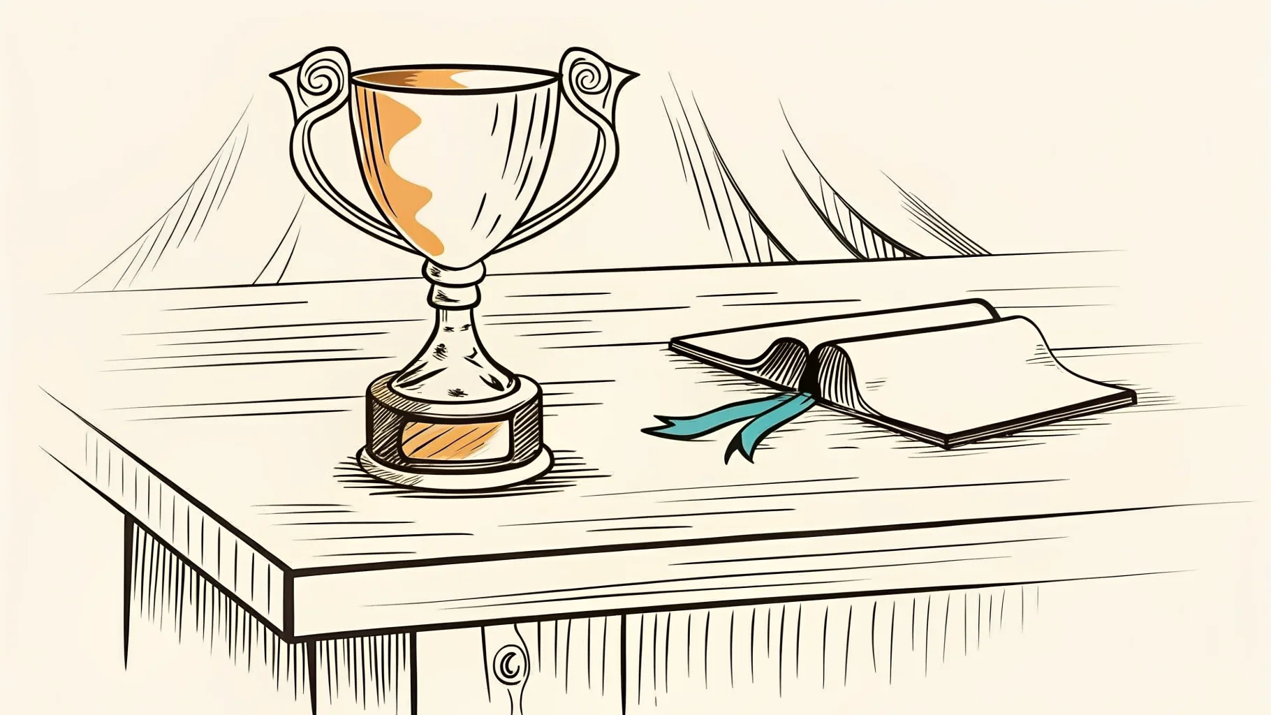 Anugerah Cemerlang Sekolah: Panduan Lengkap PIBG & Sekolah 2026, iTrophy illustration