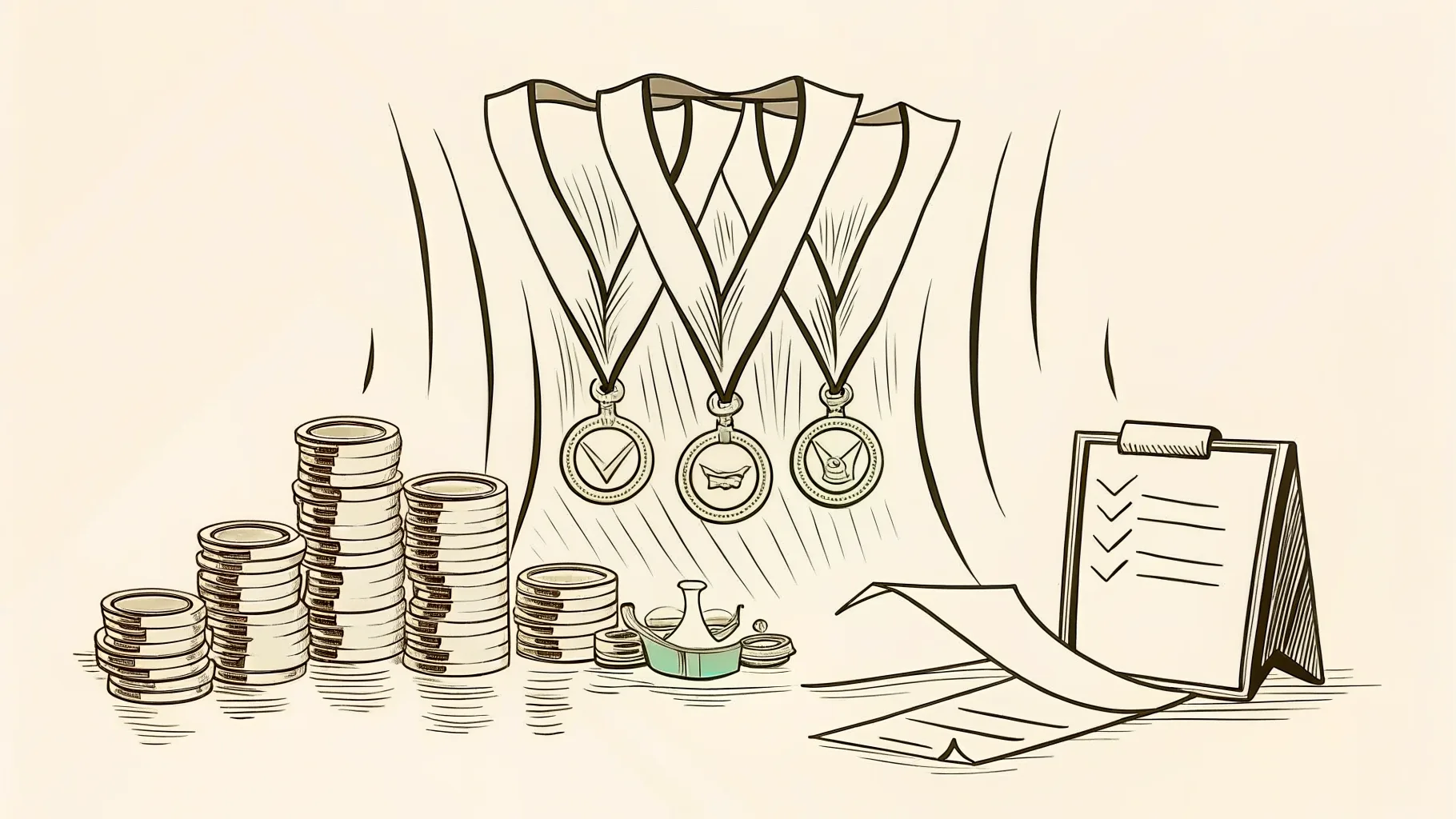 Case Study: PIBG Sports Day, 500 Medals