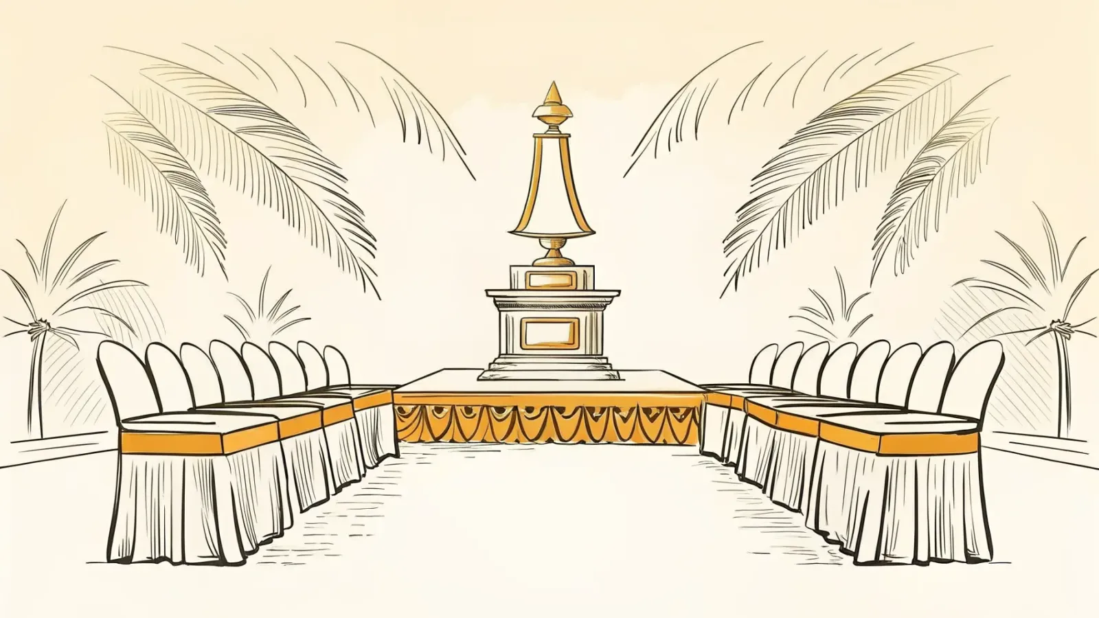 Case Study: Sandakan Estate Anniversary Pewter