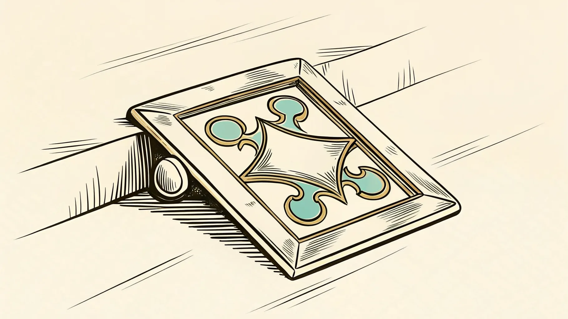 Recognition Plaques for Mosques, Churches, Temples: Design Rules That Work, iTrophy illustration
