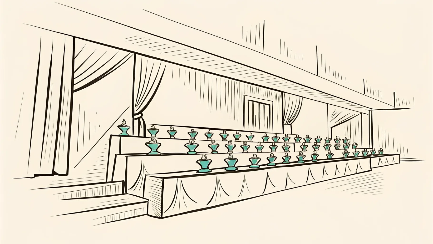 Annual Dinner Trophy Ideas Malaysia