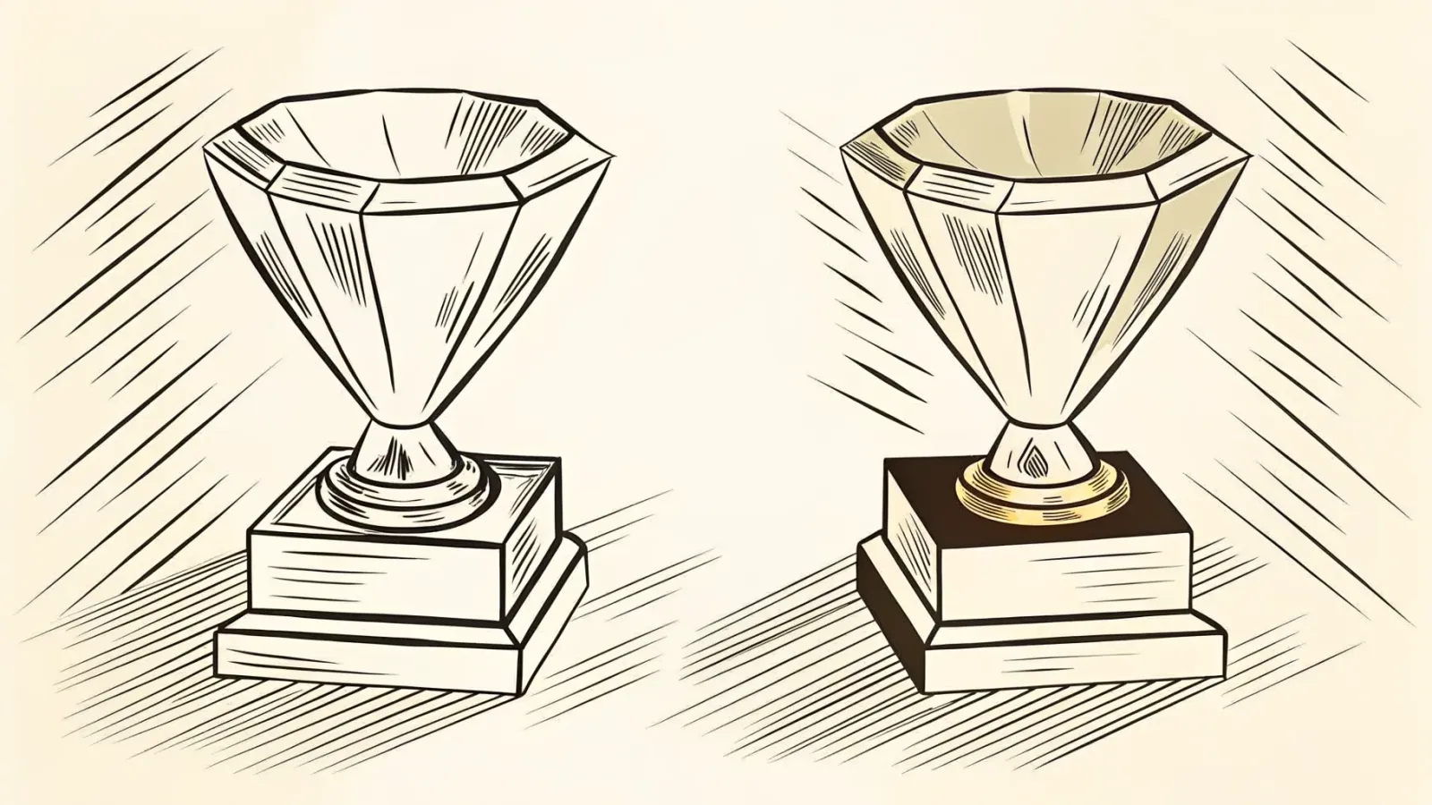 Crystal Glass vs Optical Crystal Malaysia