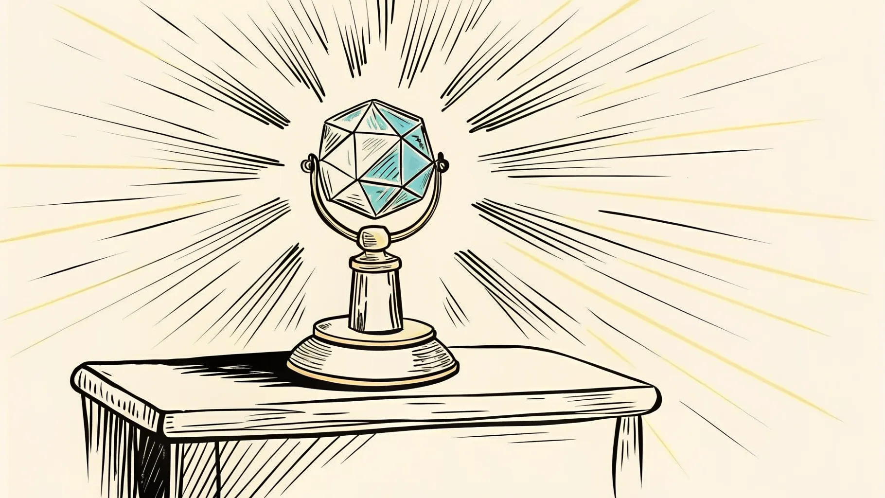 Crystal Trophy Photography Guide