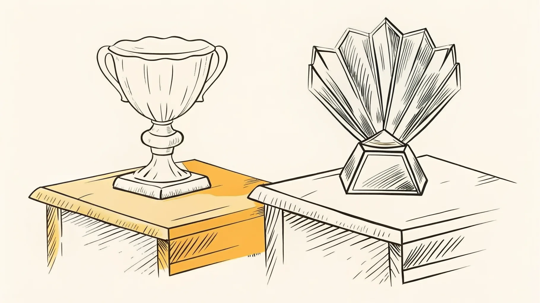 Trophy vs Plaque vs Medal: Which Format?