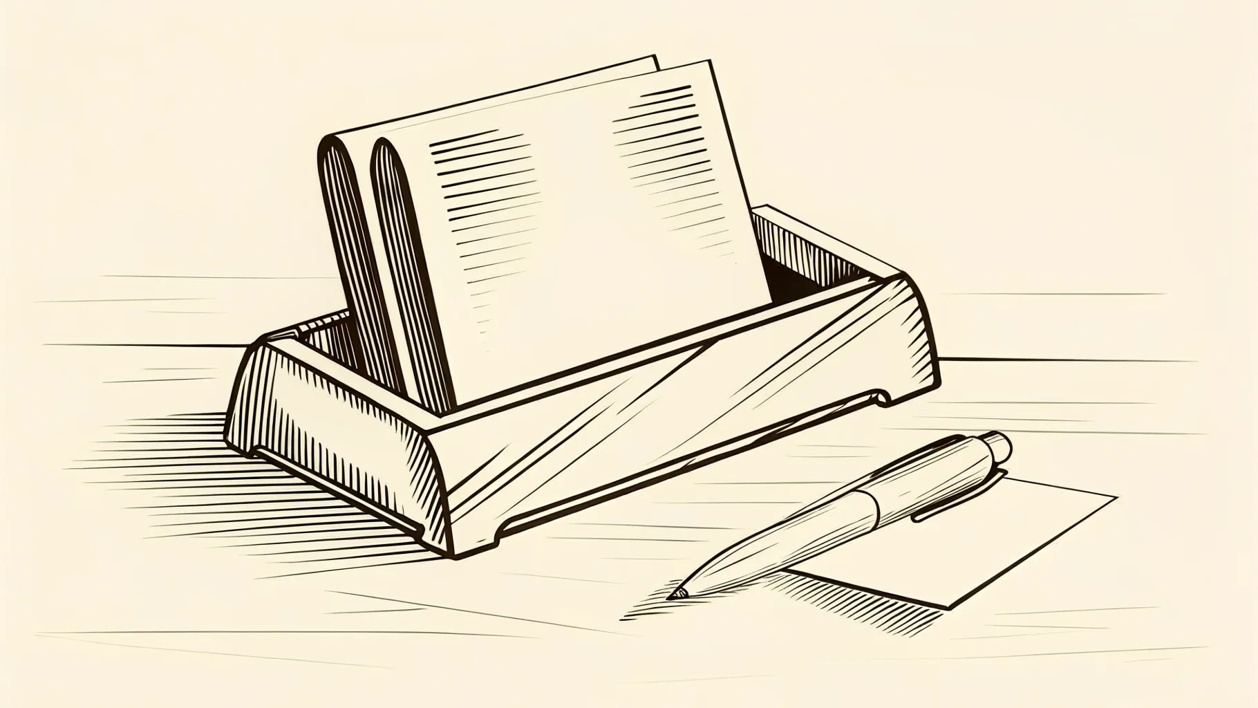 Engraved Name Card Holder Corporate Gift
