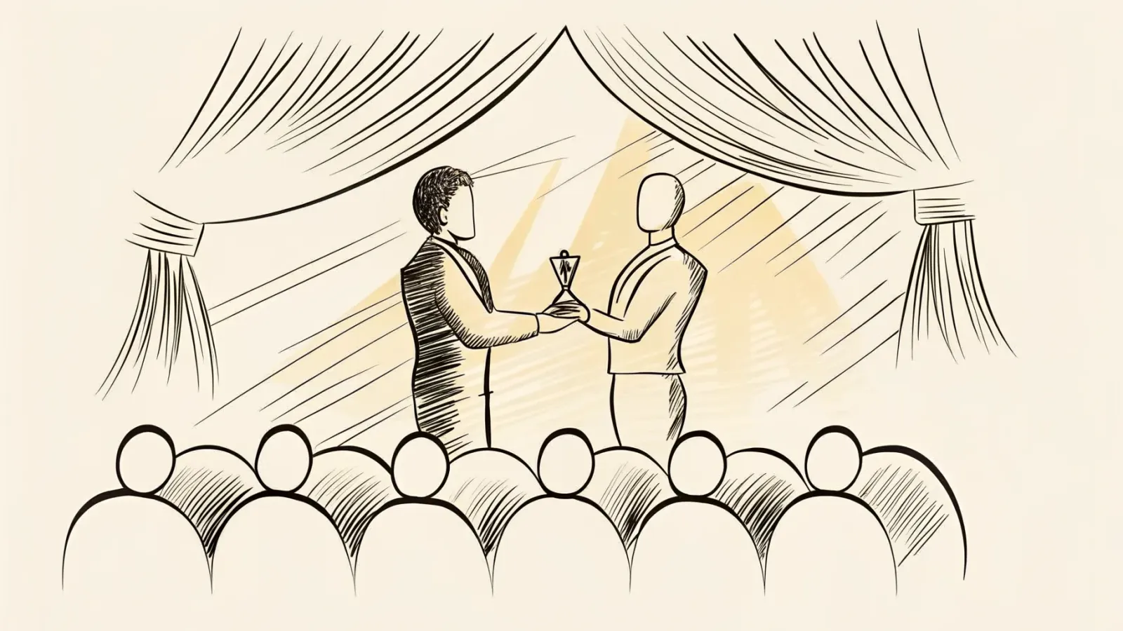 Trophy Presentation Tips for Event MCs