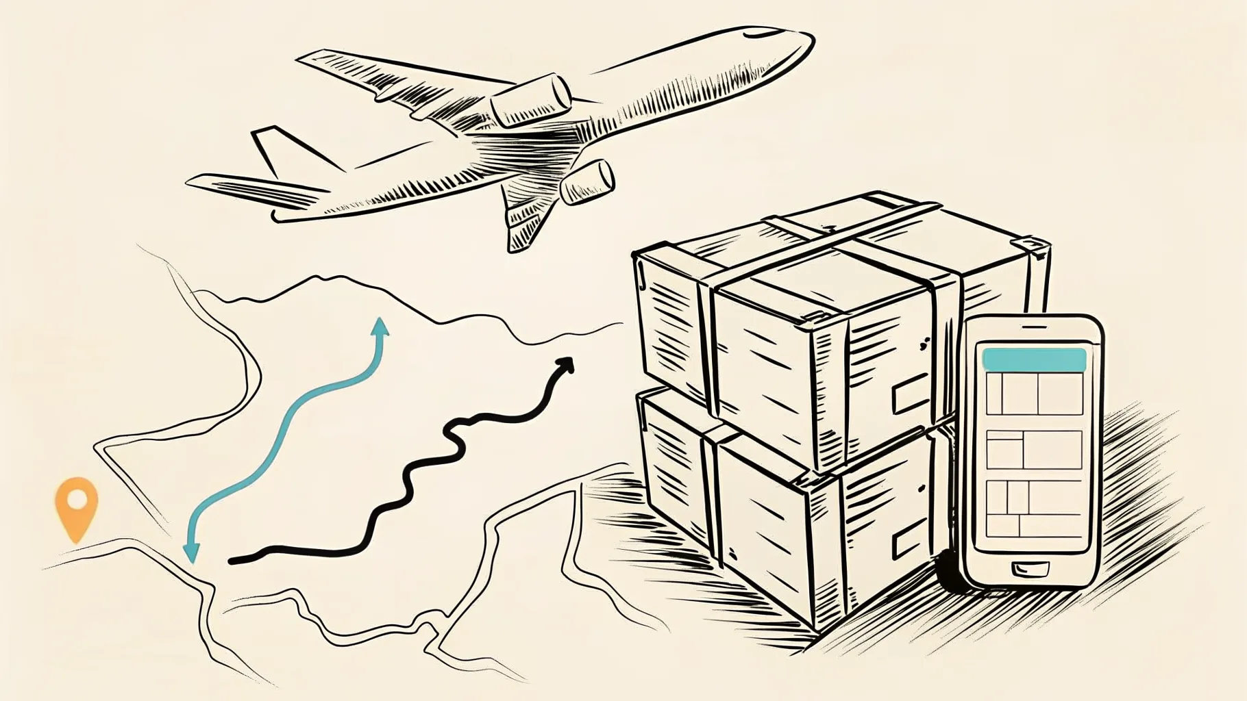 Trophy Delivery to East Malaysia: Logistics Plan