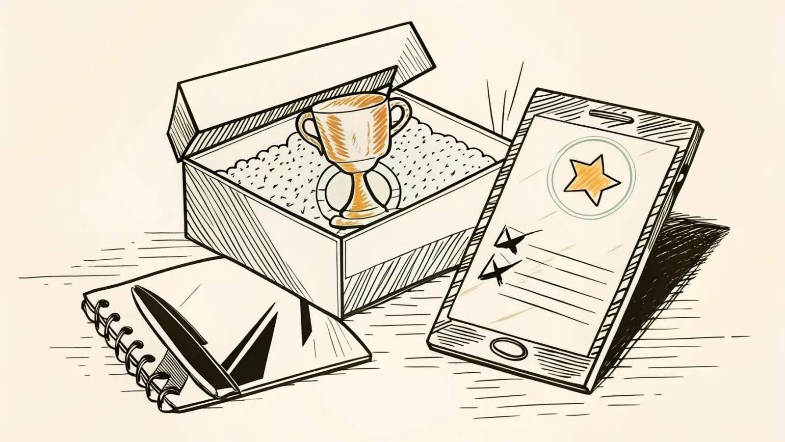 How to Package a Trophy for Courier