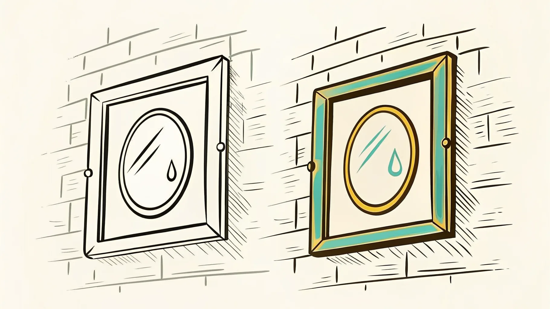 Indoor vs Outdoor Mounted Plaque Malaysia