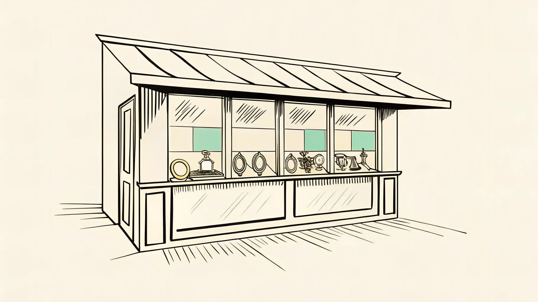 Kedai Cenderamata Kuantan Pahang