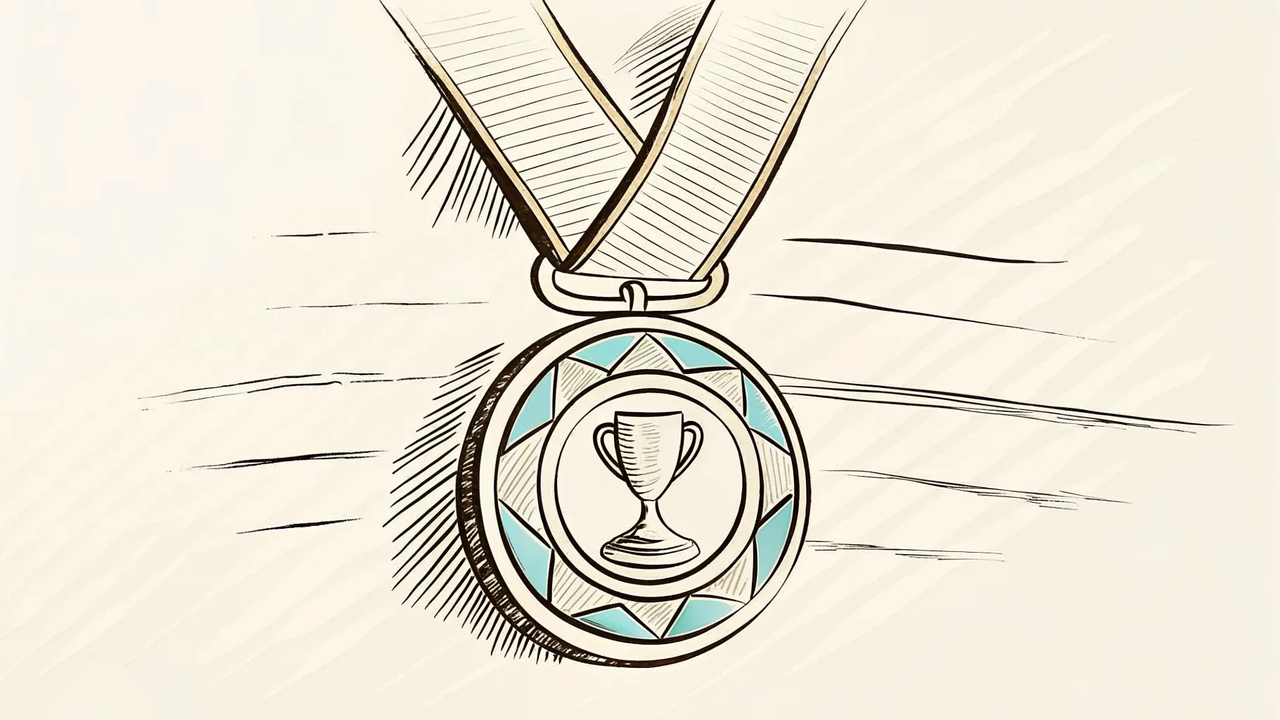 Marathon Medal Design Guide for Malaysian Races, iTrophy illustration