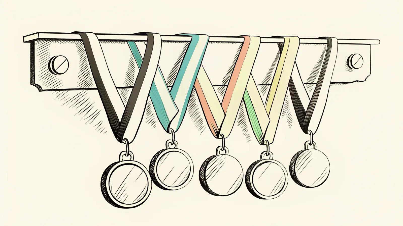 Medal Ribbon Colours Meaning Malaysia