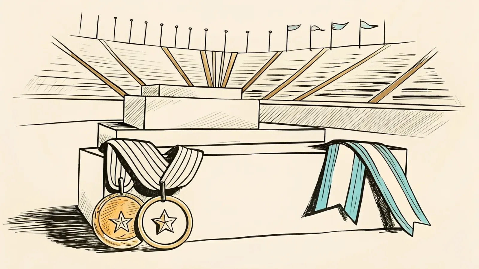 Medal Sukan Malaysia: Panduan Pembekal