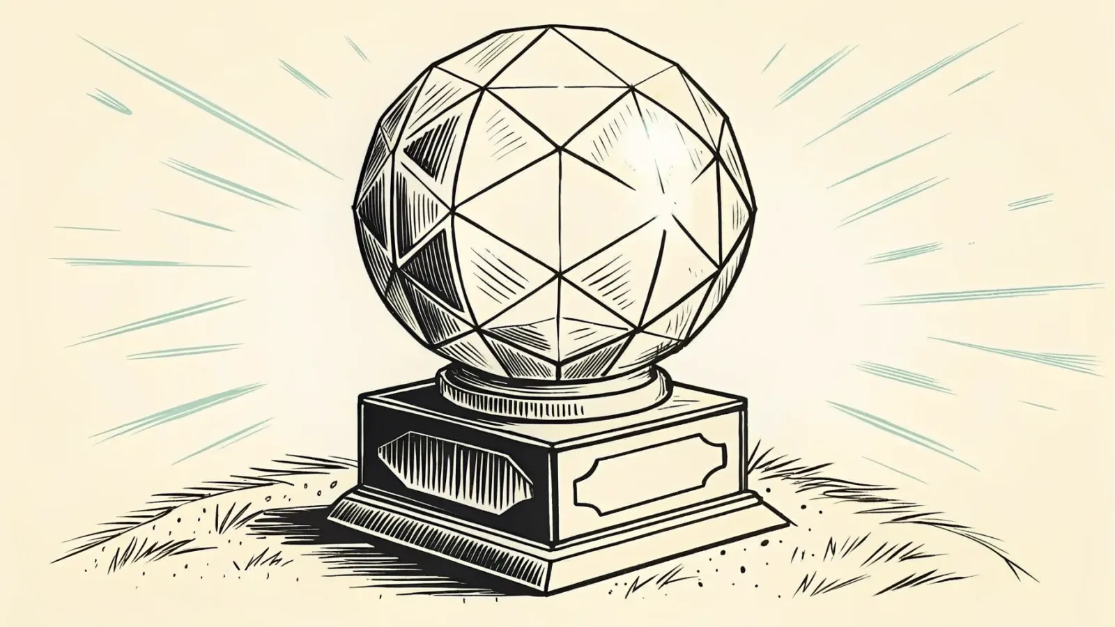 Mid-Year Sales Conference Awards Malaysia: Q2 Recognition Format Playbook, iTrophy illustration