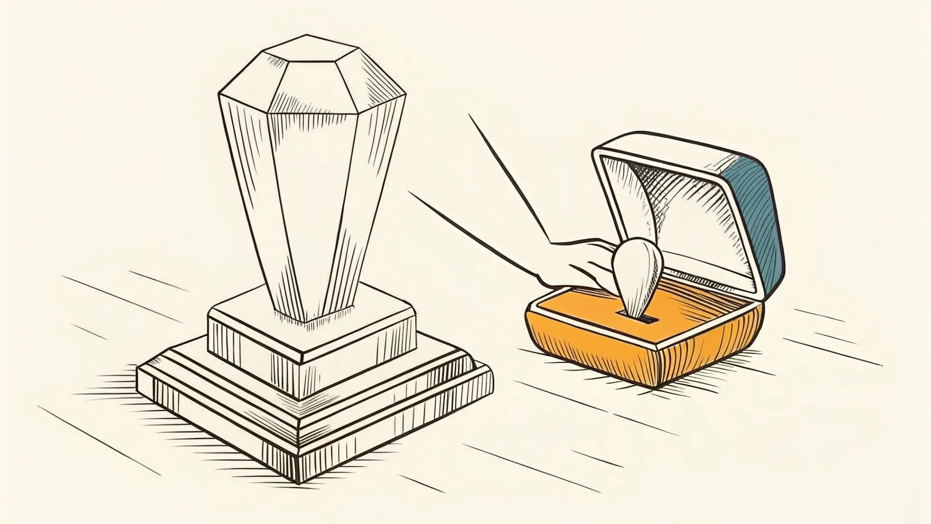Premium Trophies in Malaysia