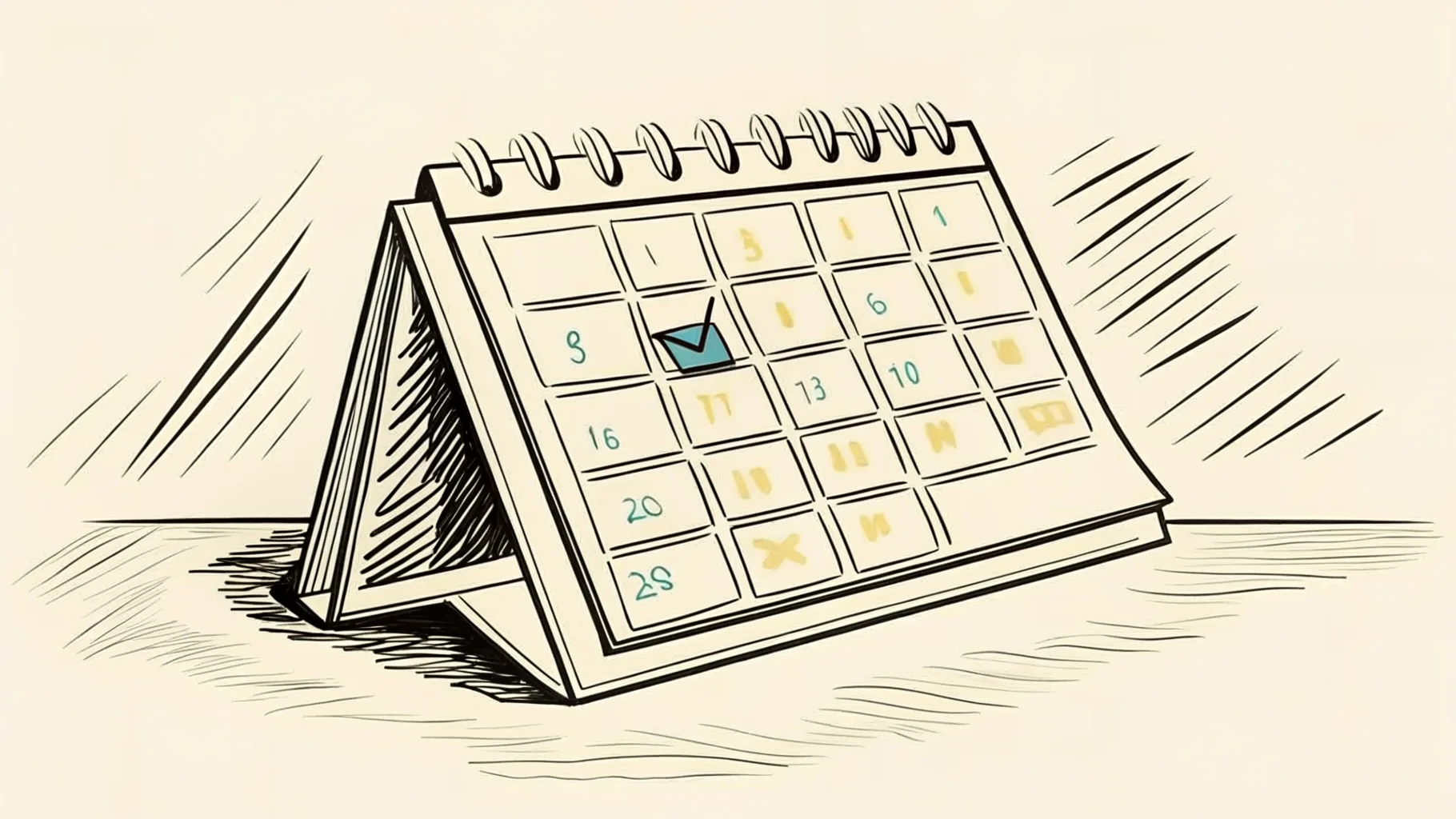 iTrophy quarterly employee recognition program design illustration