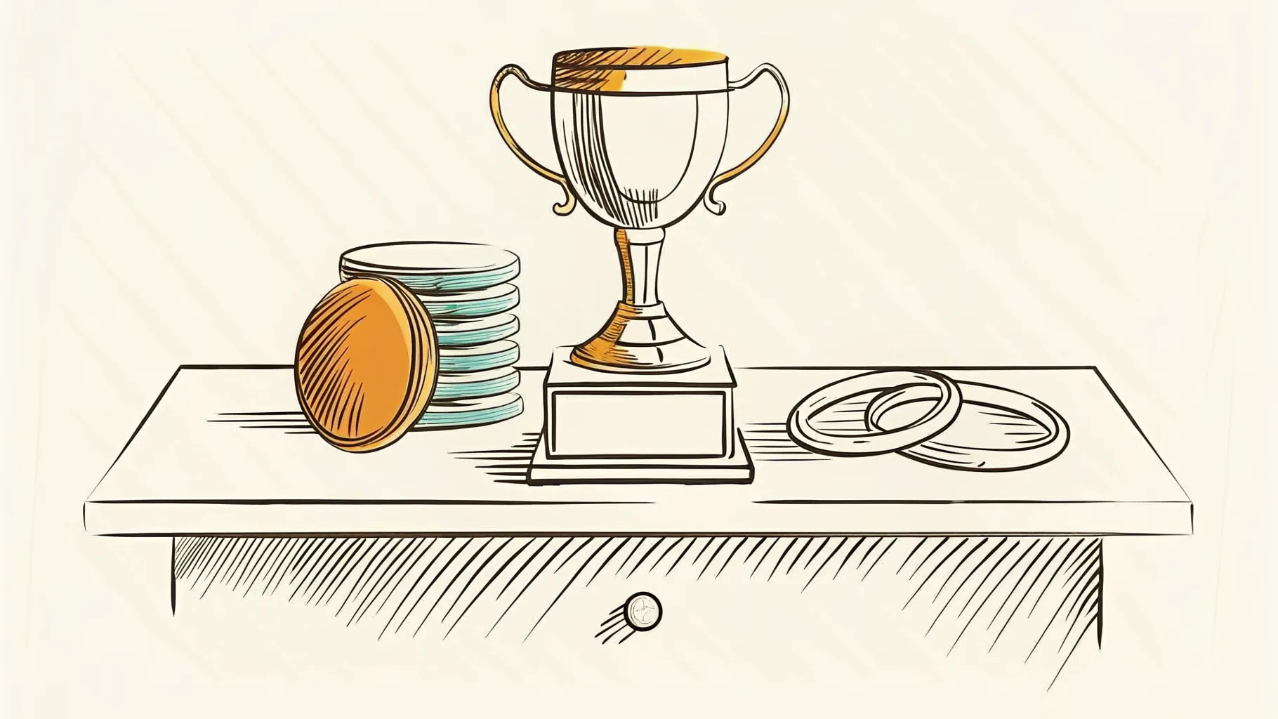 School Sports Day Trophy & Medal Planning Guide, iTrophy illustration