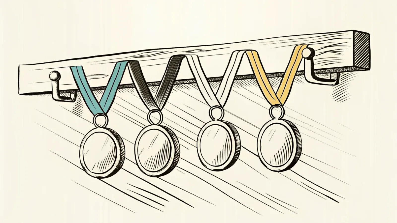 Ribbon options — colours, single/double-sided print, Pantone matching