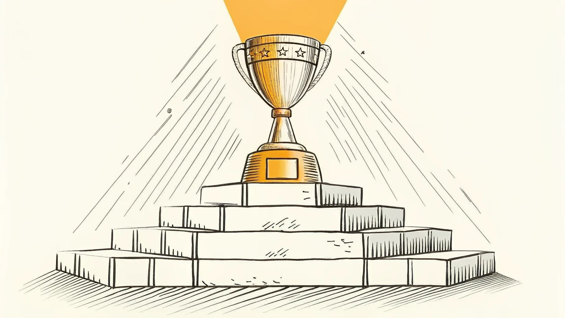 Perpetual vs annual trophies