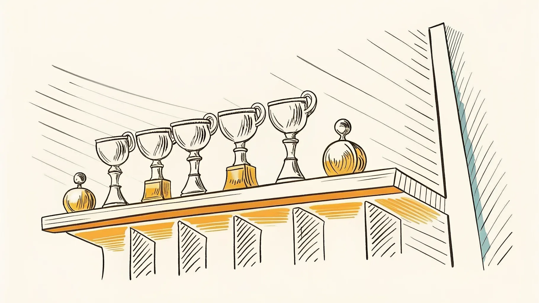 Sports Trophies Malaysia: a tournament buying guide